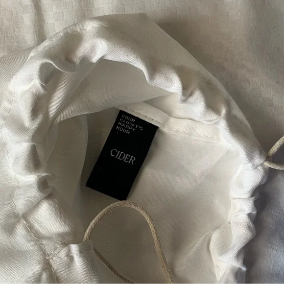 ୨୧ ・゚✧ SOLD Cider Blue Crotchet Knit Mini Bag - Picture 5 of 7